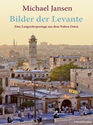 cover image of Bilder der Levante